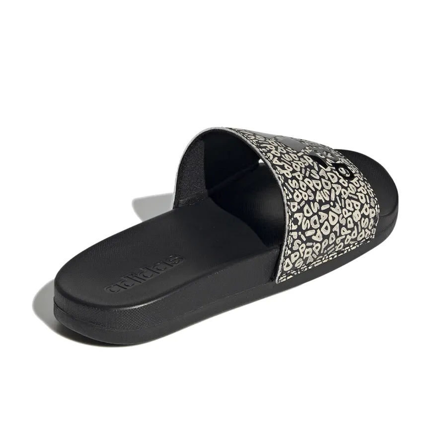 Imagen 0 de 7 de Ojotas adidas Adilette Comfort-NEGRO/BLANCO