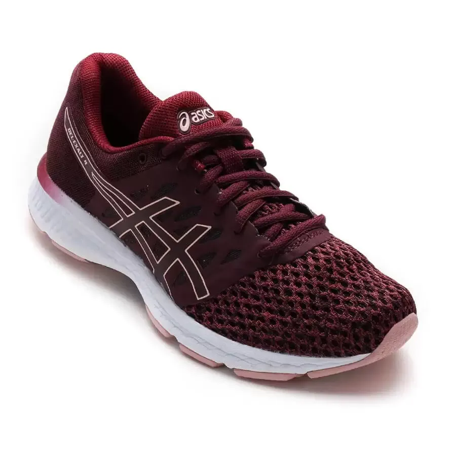 Imagen 0 de 4 de Zapatillas Asics Gel Exalt 4-BORDO/ROSA
