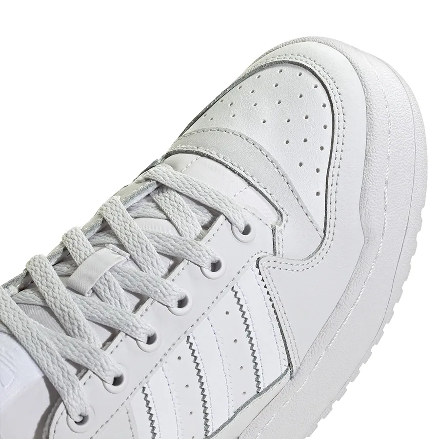 Imagen 4 de 7 de Zapatillas adidas originals Forum Bold Stripes-BLANCO/GRIS