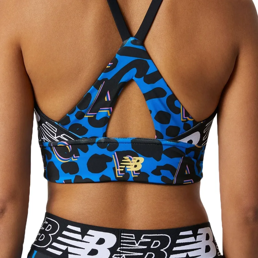 Imagen 3 de 4 de Top New Balance Relentless Printed-COLORES VARIOS