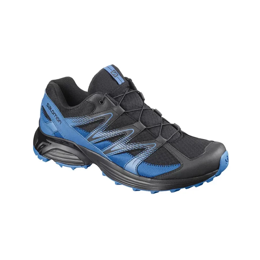 Imagen 1 de 2 de Zapatillas Salomon Xt Wapta M-NEGRO/AZUL