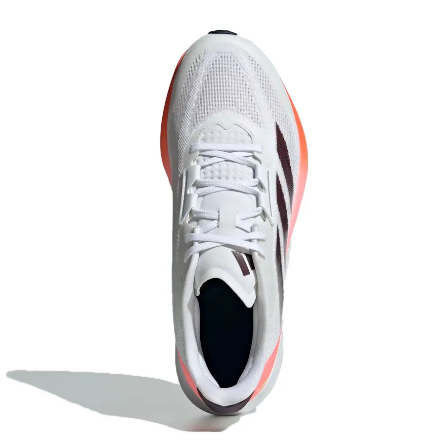 Imagen 3 de 7 de Zapatillas adidas Duramo Speed-BLANCO/SALMON