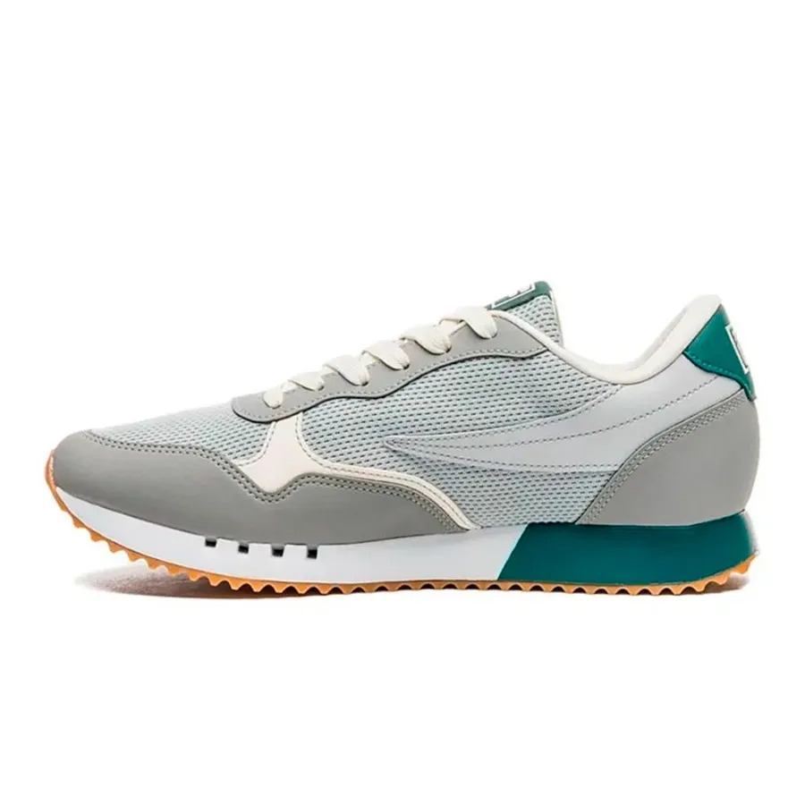 Imagen 2 de 6 de Zapatillas Fila Euro Jogger Sport II-GRIS/VERDE