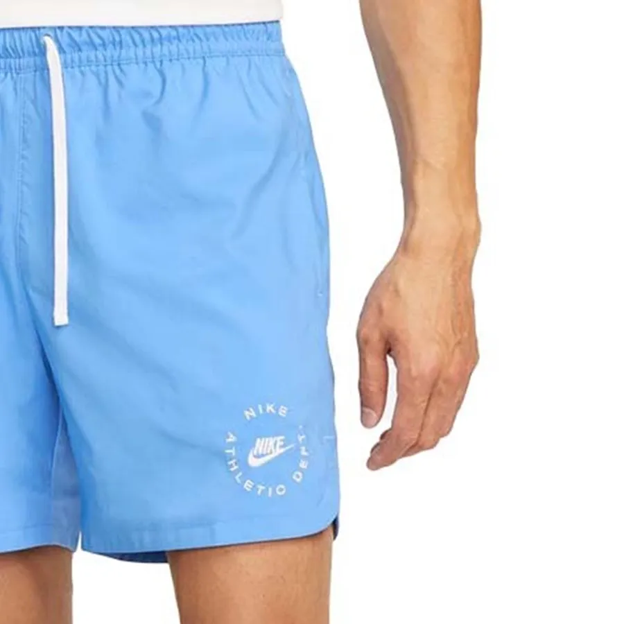 Imagen 2 de 4 de Nike Shorts  Woven-CELESTE
