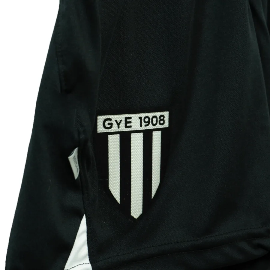 Imagen 4 de 5 de Shorts Mitre Oficial Gimnasia y Esgrima Jr-NEGRO