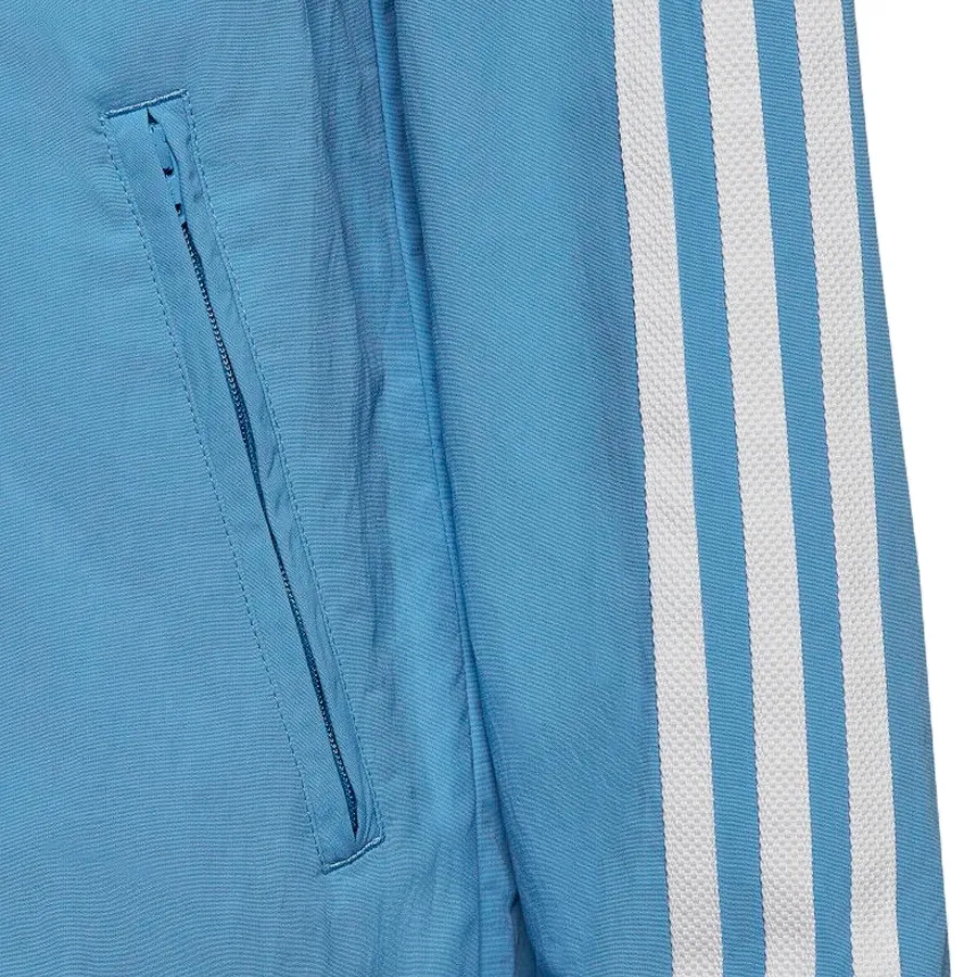 Imagen 3 de 4 de Campera adidas Anthem Argentina-CELESTE/BLANCO/VIOLETA