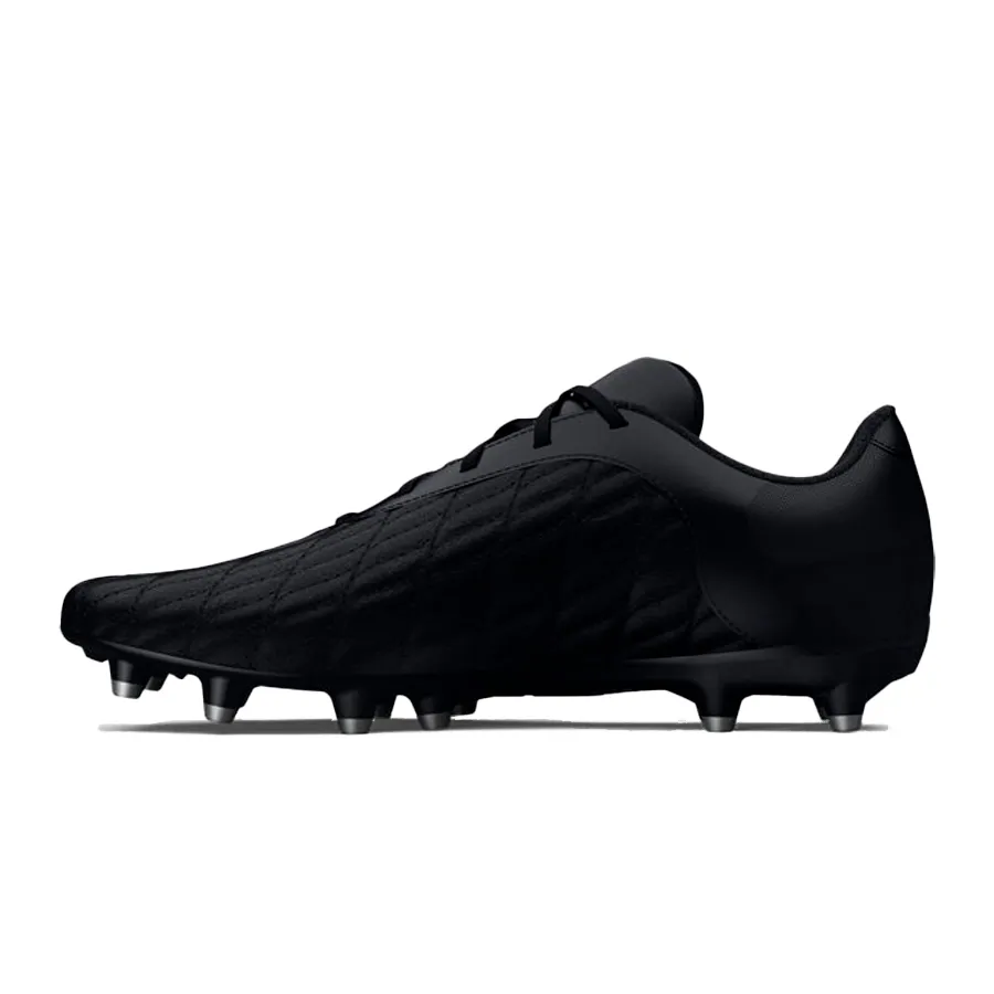 Imagen 2 de 6 de Botines Under Armour Magnetico Select 3.0-NEGRO