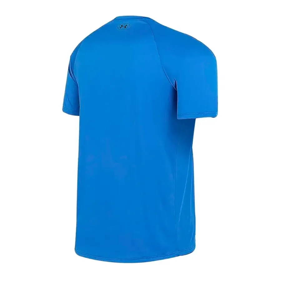 Imagen 1 de 2 de Remera Under Armour Tech 2.0-AZUL