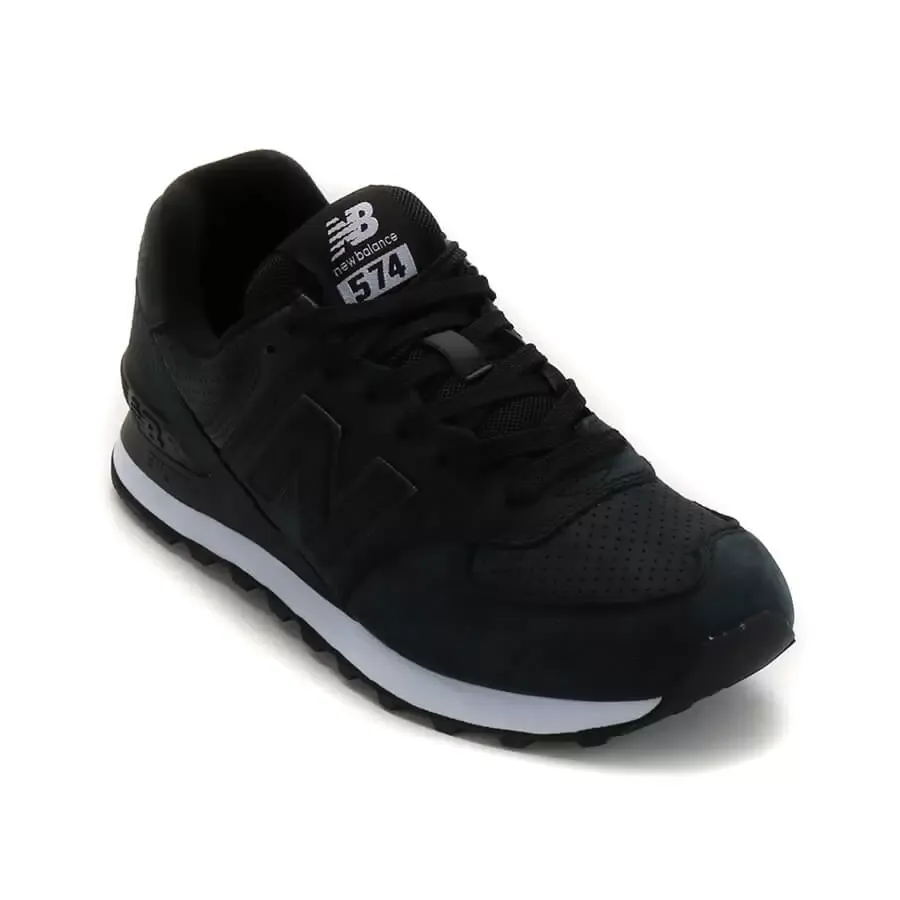 Imagen 0 de 3 de Zapatillas New Balance 574-NEGRO