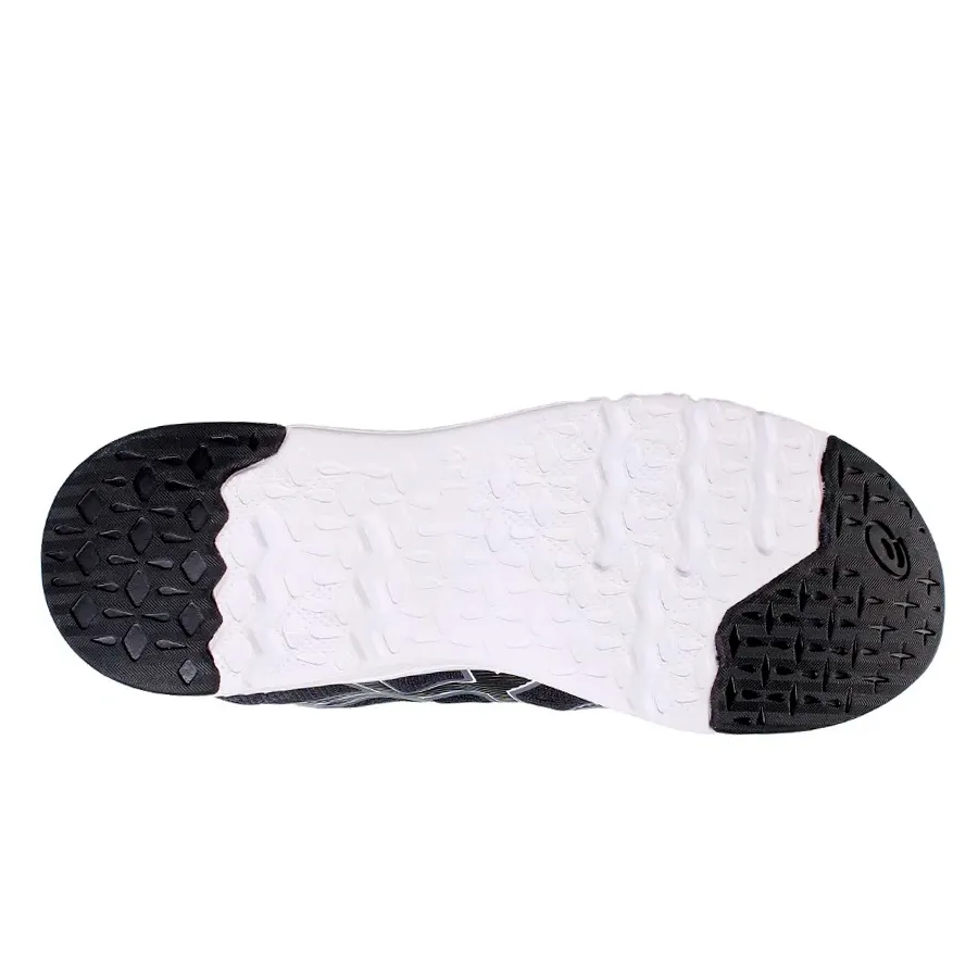 Imagen 3 de 5 de Zapatillas Asics Gel Kamo-NEGRO/BLANCO