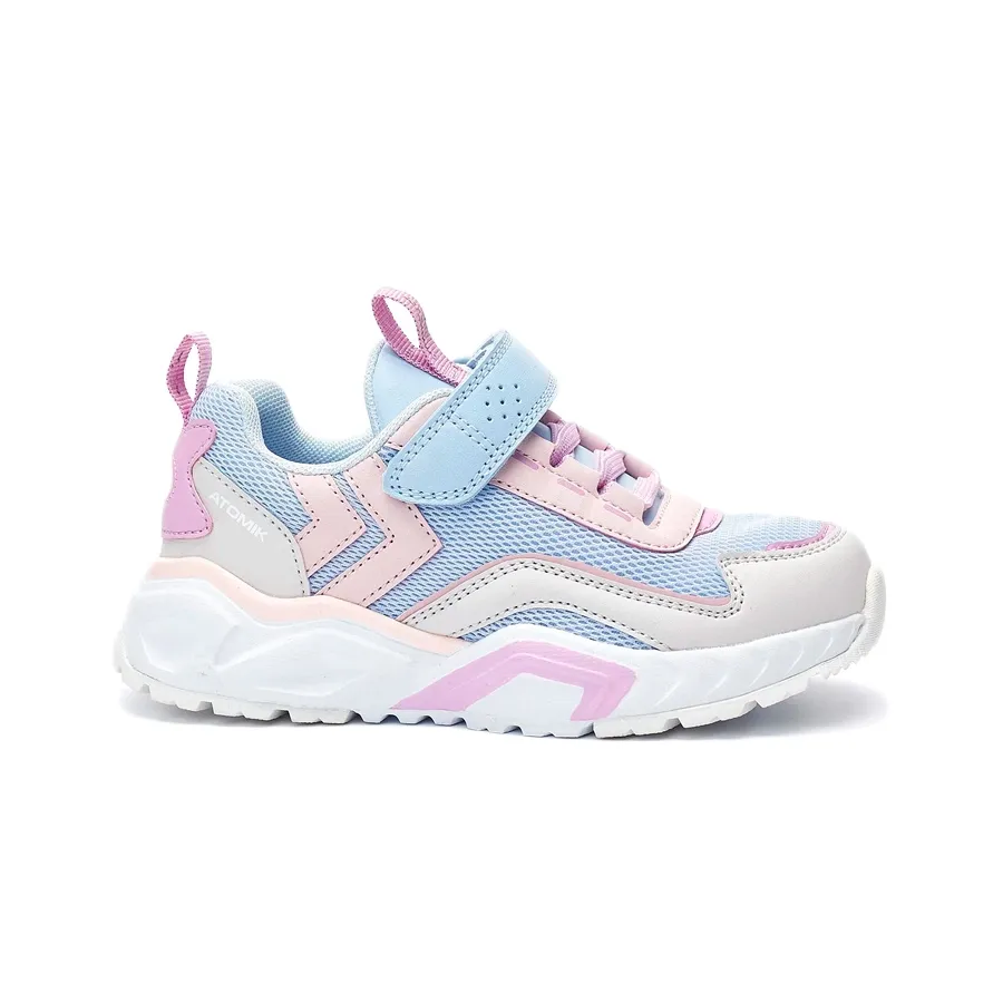 Imagen 0 de 4 de Zapatillas Atomik Bromo-LILA/ROSA