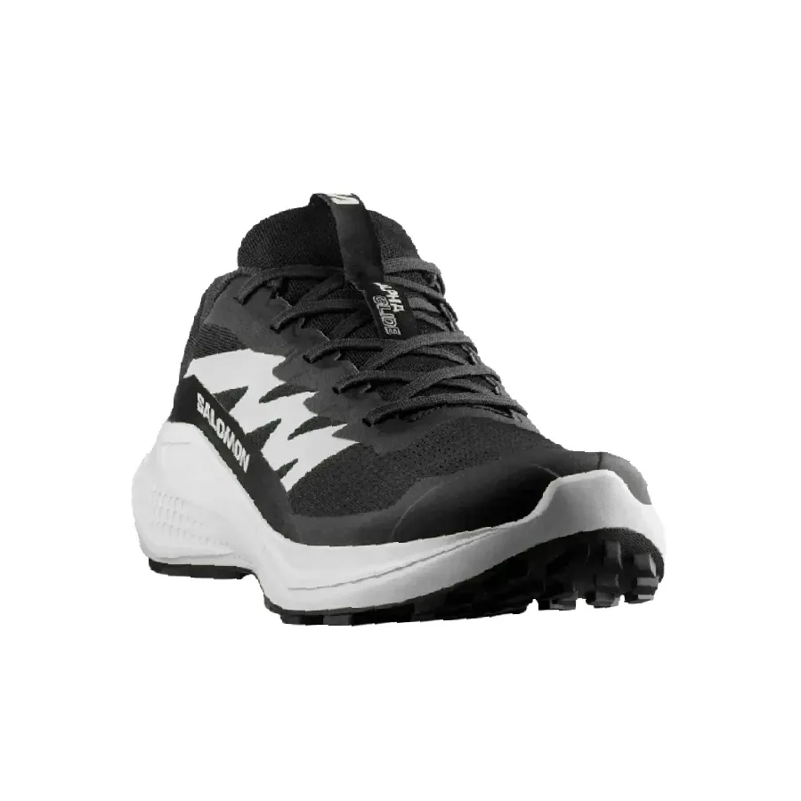 Imagen 1 de 6 de Zapatillas Salomon Alphaglide-NEGRO/BLANCO
