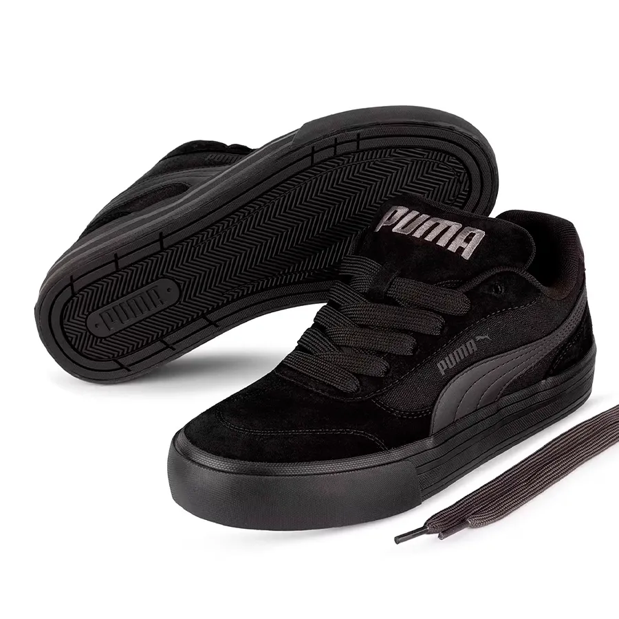 Imagen 4 de 6 de Zapatillas Puma CC Park Vulc-NEGRO