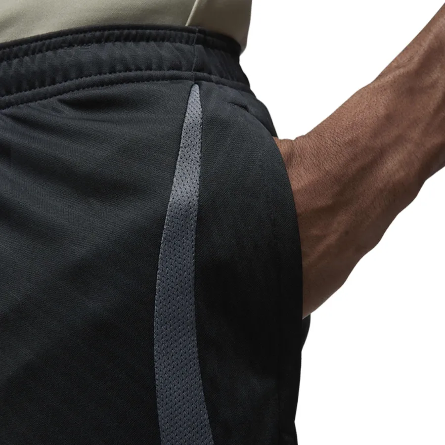 Imagen 2 de 5 de Shorts Nike París Saint-Germain-NEGRO/GRIS