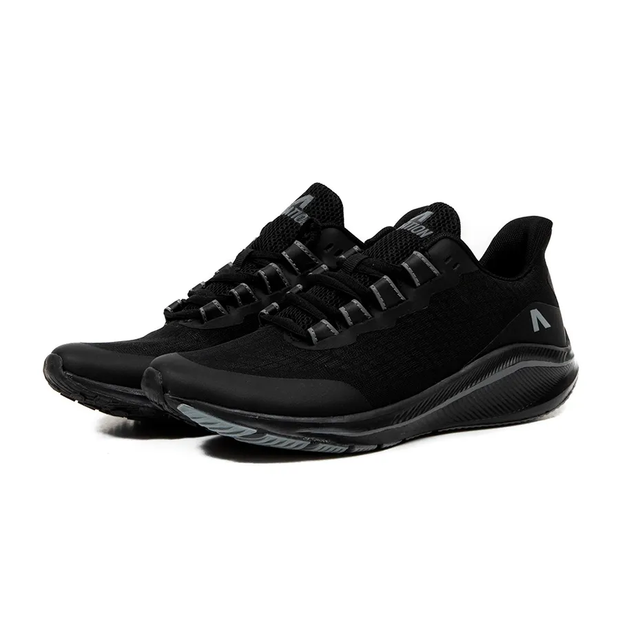 Imagen 3 de 5 de Zapatillas A Nation Alpha Motion-NEGRO