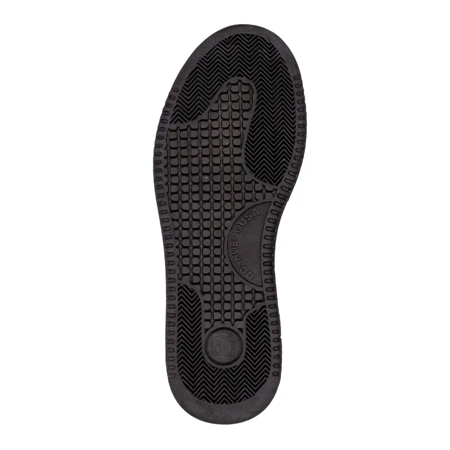 Imagen 4 de 5 de Zapatillas Dc Court Graffik Ss-NEGRO/BLANCO