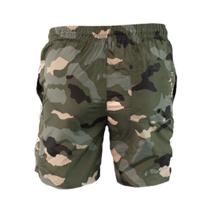 Imagen 3 de 4 de Malla Kamp -VERDE MUSGO