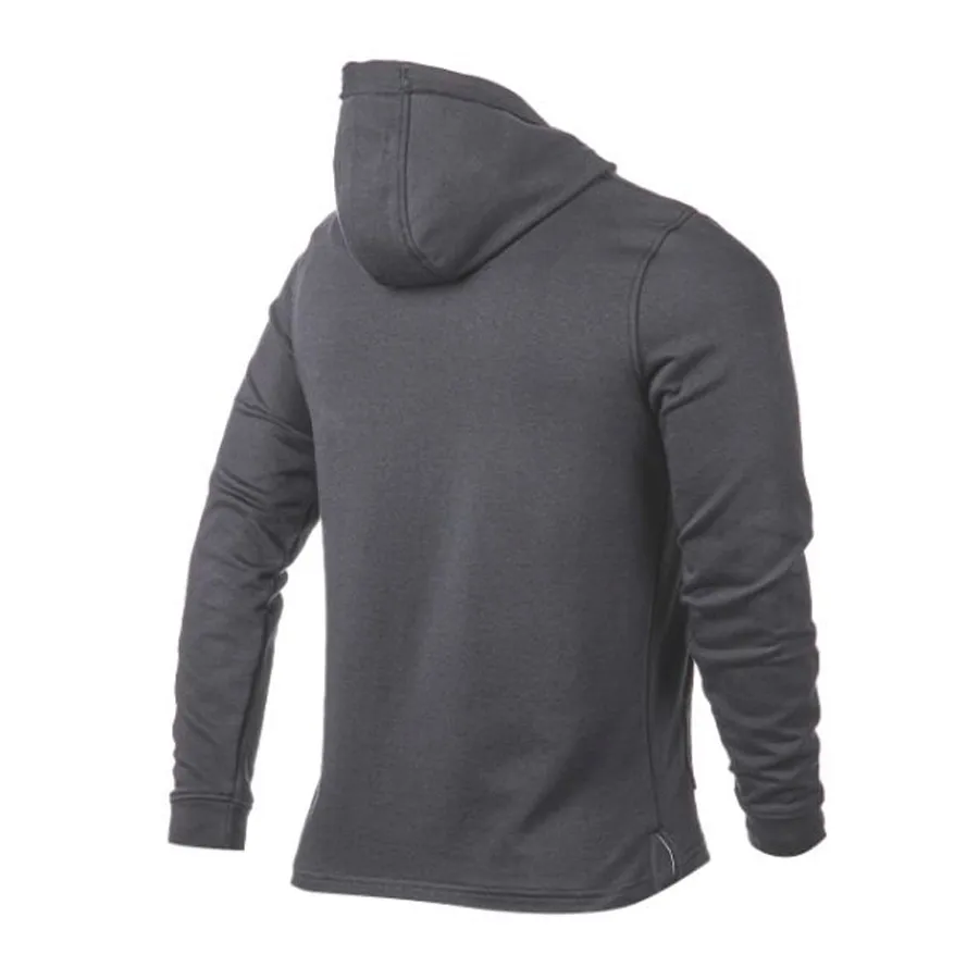 Imagen 1 de 2 de Buzo Under Armour Terry Lh-GRIS