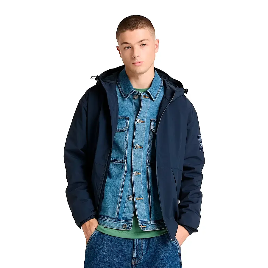 Imagen 0 de 4 de Campera Timberland Winnick-MARINO