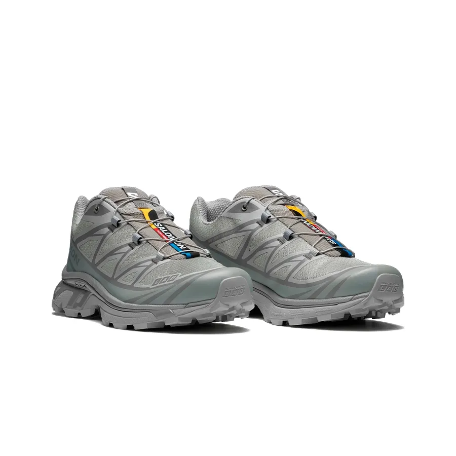Imagen 1 de 6 de Zapatillas Salomon Xt 6 U-GRIS/PLATA