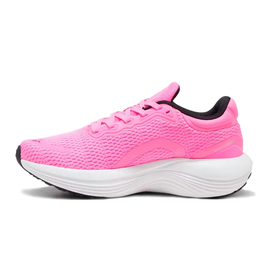 Imagen 1 de 5 de Zapatillas Puma Scend Pro-FUCSIA/NEGRO