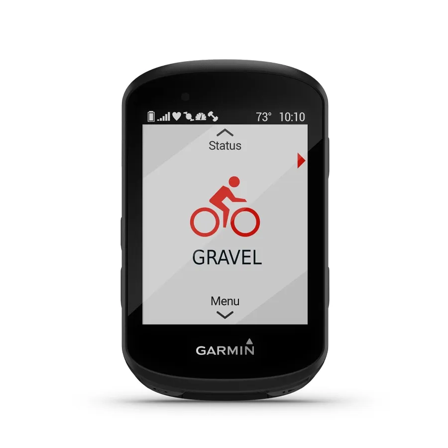 Imagen 6 de 10 de Garmin Reloj Gps Edge 530 Bundle S America-NEGRO