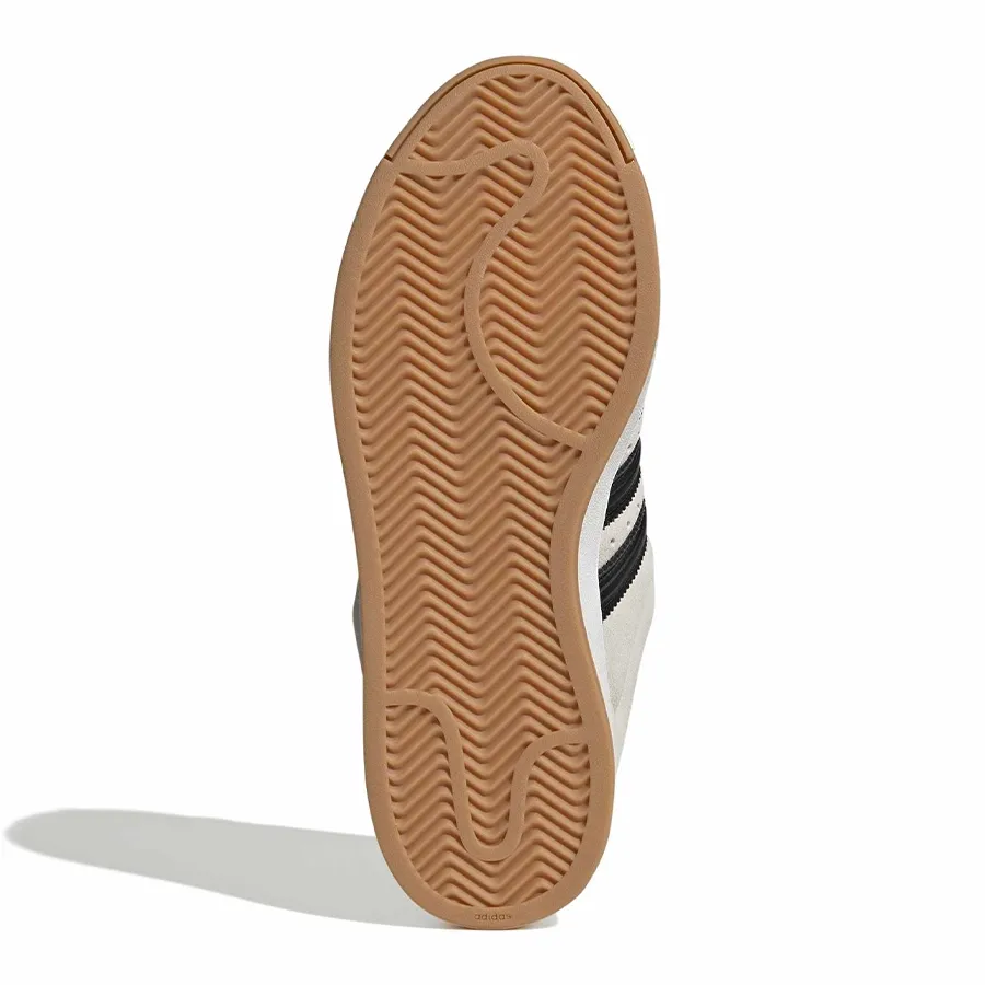 Imagen 4 de 6 de Zapatillas adidas originals Superstar II-CREMA/NEGRO