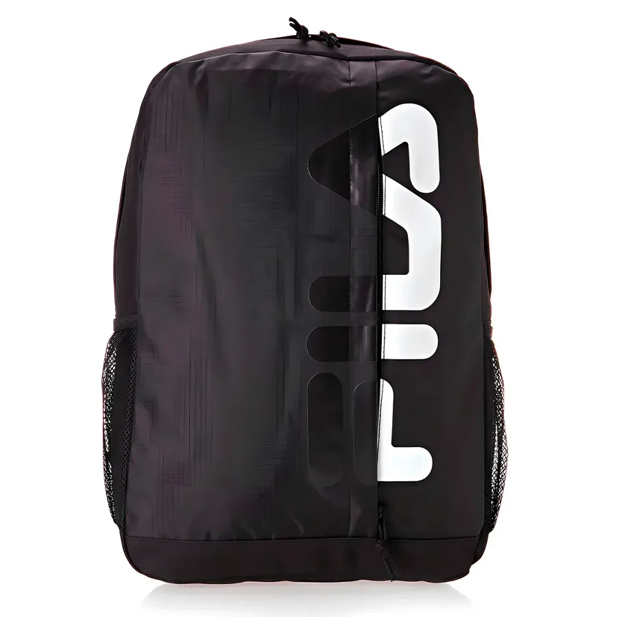 Imagen 0 de 4 de Mochila Fila Cut Logo-NEGRO