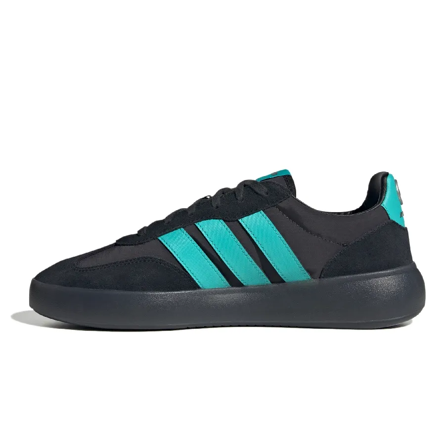 Imagen 2 de 7 de Zapatillas adidas Bareeda Decode Mercedes-GRAFITO/NEGRO/TURQUESA