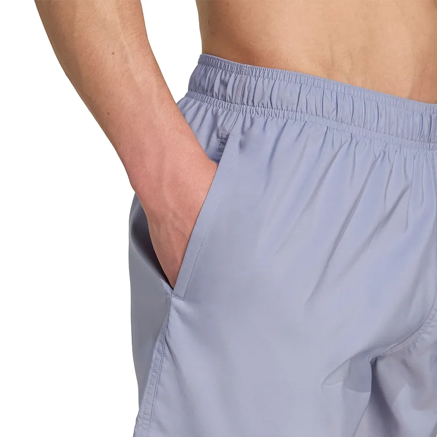 Imagen 2 de 4 de adidas Shorts  de natación Essentials-VIOLETA