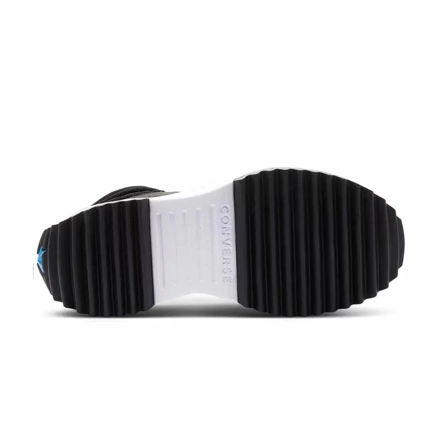 Imagen 4 de 5 de Zapatillas Converse Run Star Hike Hi-NEGRO