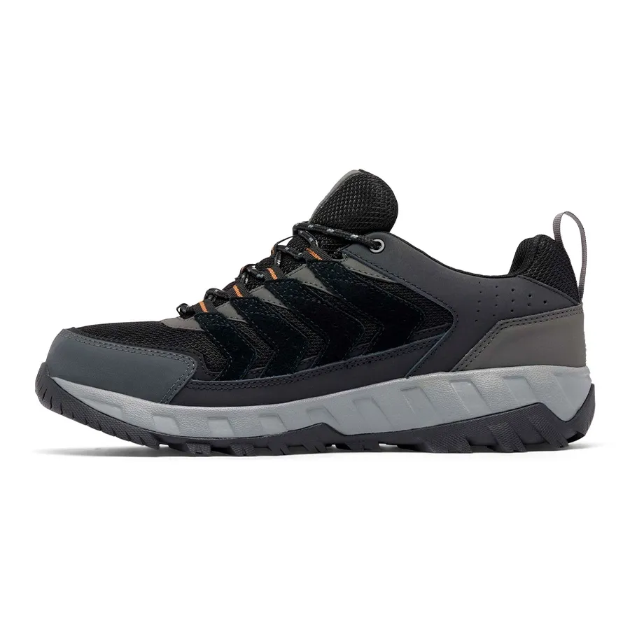 Imagen 4 de 8 de Zapatillas Columbia Strata Trail Low-NEGRO/GRAFITO/GRIS