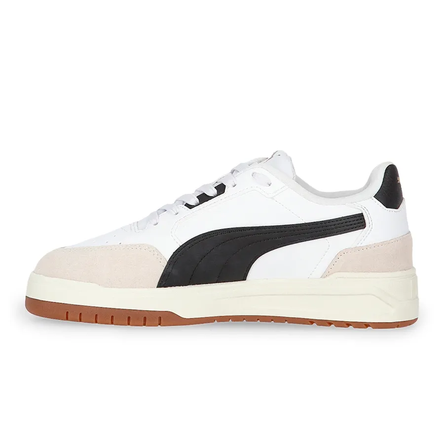 Imagen 2 de 6 de Zapatillas Puma Suffle Downtown-BLANCO/NEGRO/BEIGE