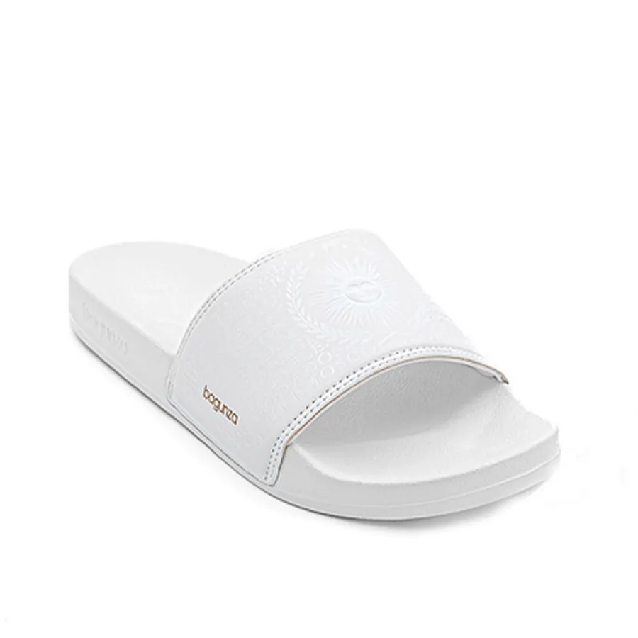 Imagen 2 de 4 de Ojotas Bagunza Inmortal Titular-BLANCO