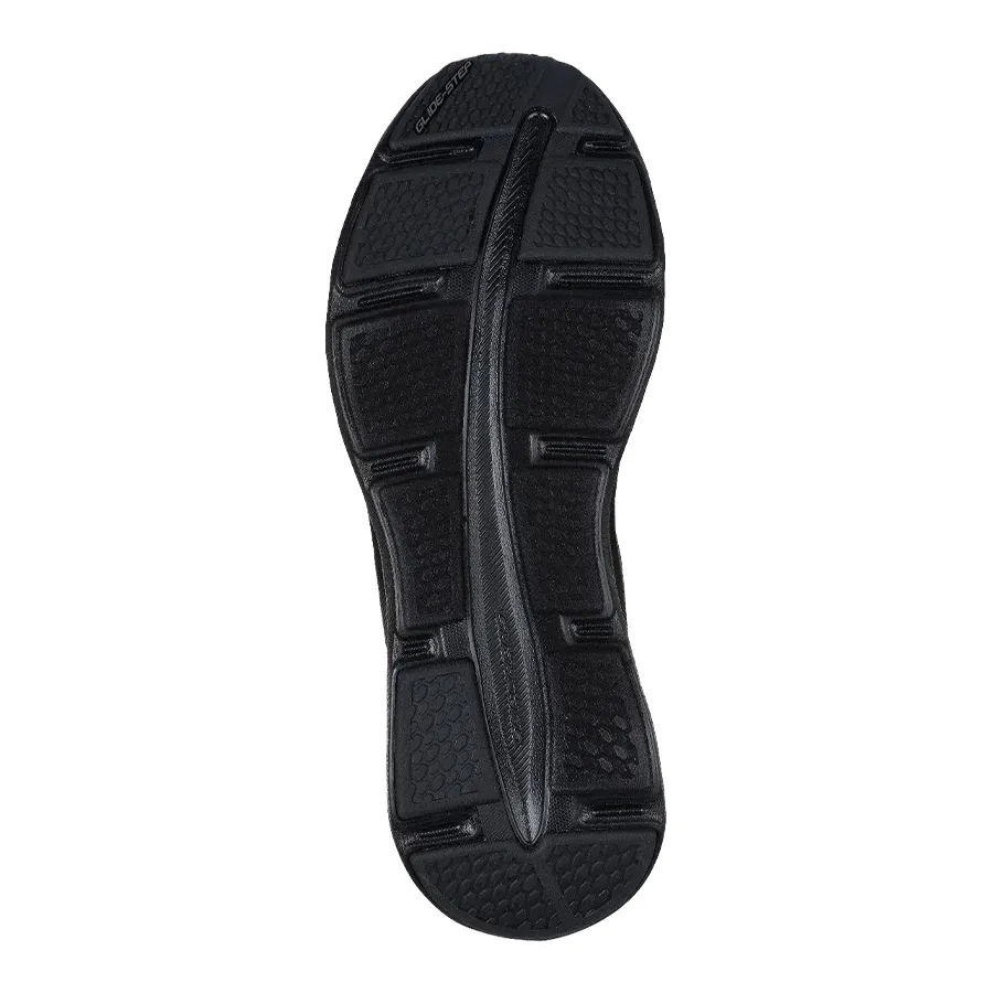 Imagen 3 de 5 de Zapatillas Skechers BBK GLIDE STEP ALTUS-NEGRO/GRAFITO