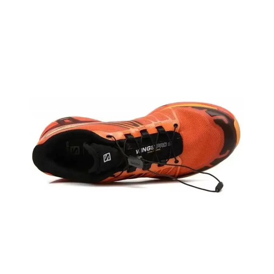 Imagen 0 de 4 de Zapatillas Salomon Wings Pro 2 M-NARANJA/NEGRO