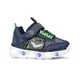 zapatillas-footy-mini-jurassic-con-luz-led-MARINO/VERDE