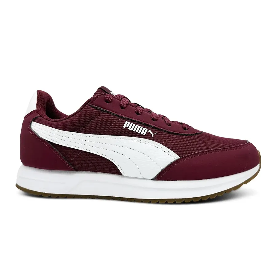 Imagen 0 de 6 de Zapatillas Puma R78 Lightwind-BORDO/BLANCO