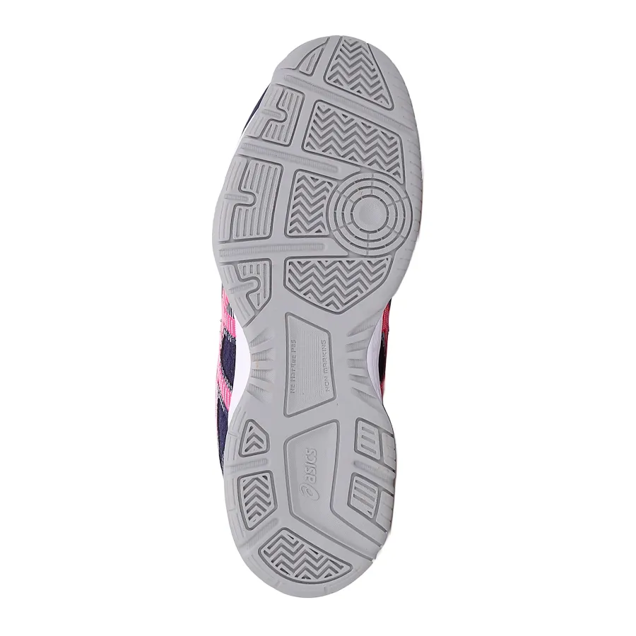 Imagen 3 de 5 de Zapatillas Asics Gel Rebound-MARINO/FUCSIA