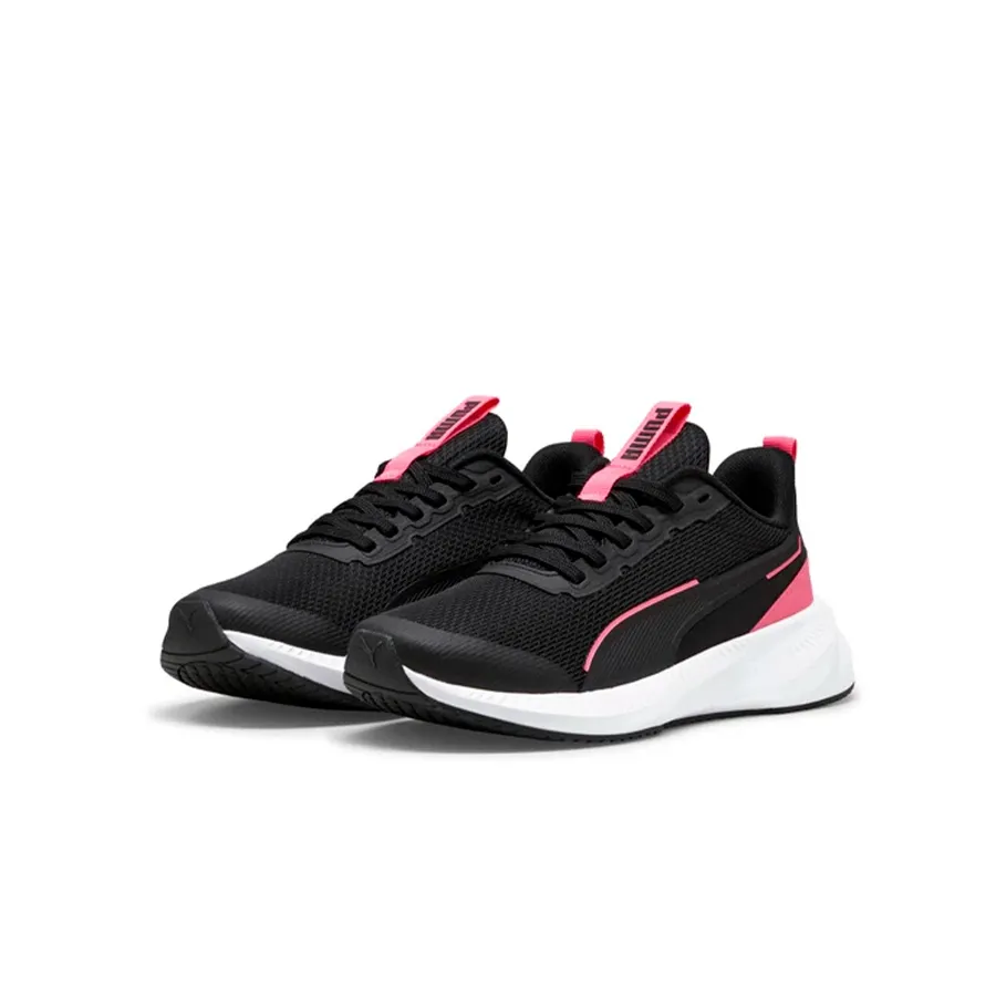 Imagen 1 de 7 de Zapatillas Puma Flyer Lite 3 Jr-NEGRO/ROSA