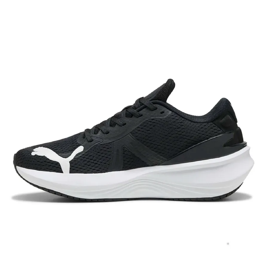 Imagen 2 de 6 de Zapatillas Puma Scend Pro 2-NEGRO/BLANCO