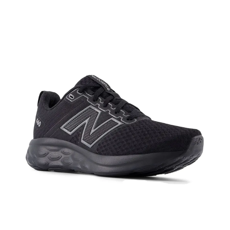 Imagen 1 de 5 de Zapatillas New Balance 460 v4-NEGRO/BLANCO