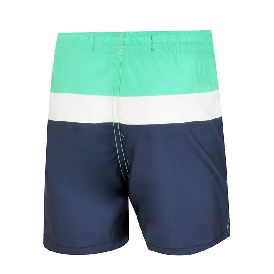 Imagen 1 de 2 de Malla Topper Boys-VERDE AGUA/AZUL/BLANCO