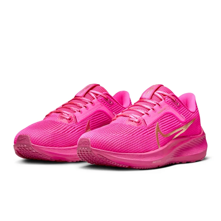 Imagen 1 de 7 de Zapatillas Nike Air Zoom Pegasus 40-FUCSIA/PLATA