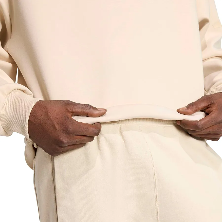 Imagen 4 de 5 de Buzo adidas Soft Lux-CRUDO