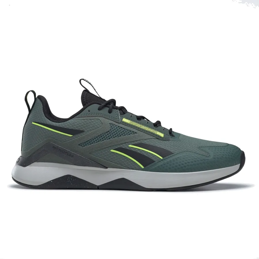 Imagen 0 de 4 de Zapatillas Reebok Nanoflex Adventure Tr-VERDE/AMARILLO/NEGRO
