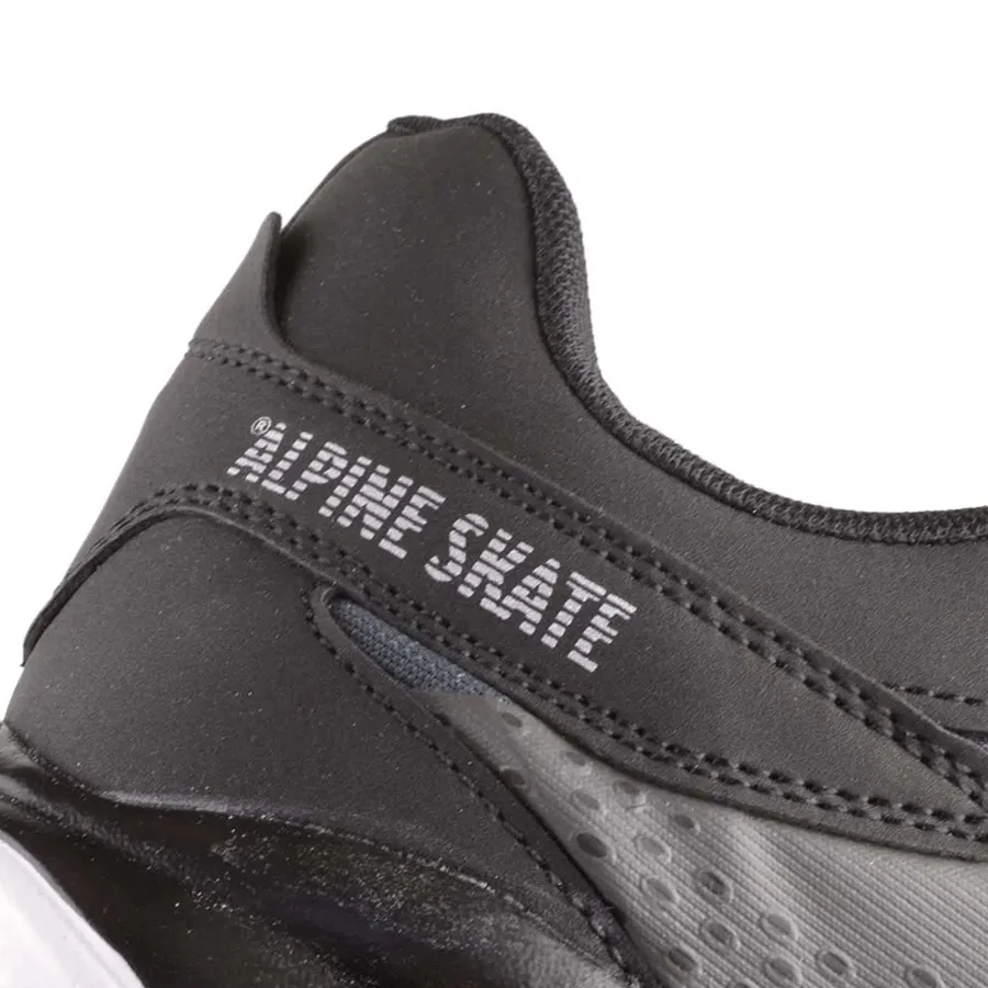 Imagen 3 de 4 de Zapatillas Alpine Skate Ascent-NEGRO
