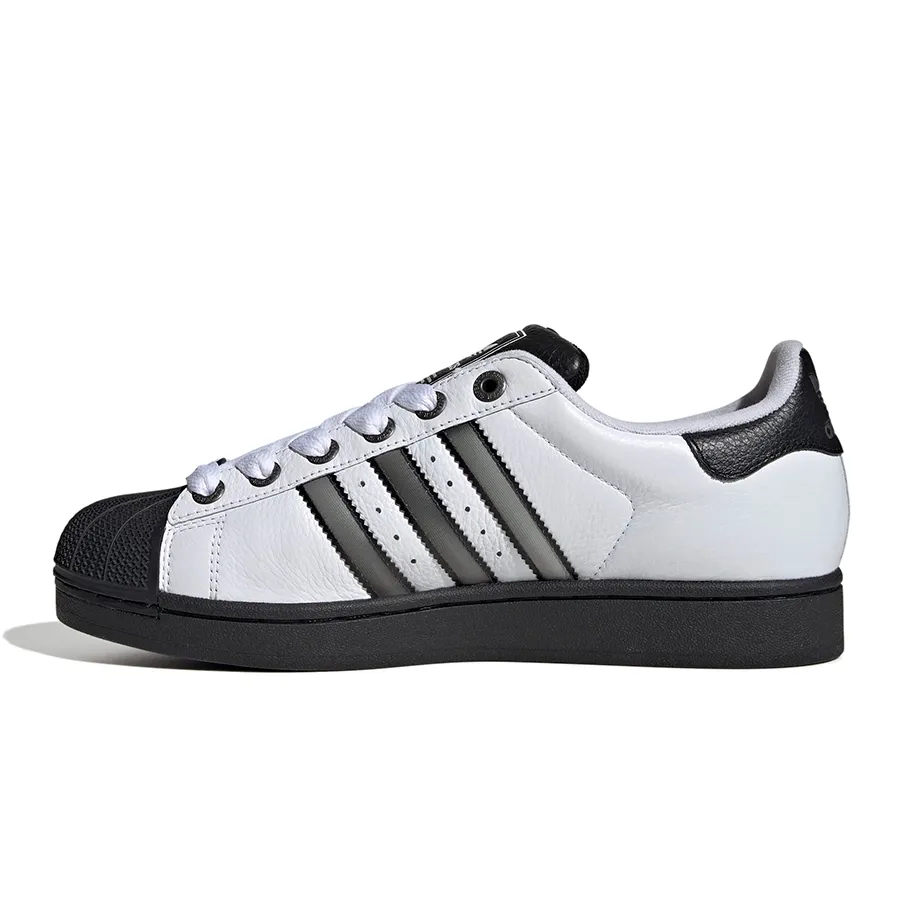 Imagen 2 de 7 de Zapatillas adidas originals Superstar II-BLANCO/NEGRO