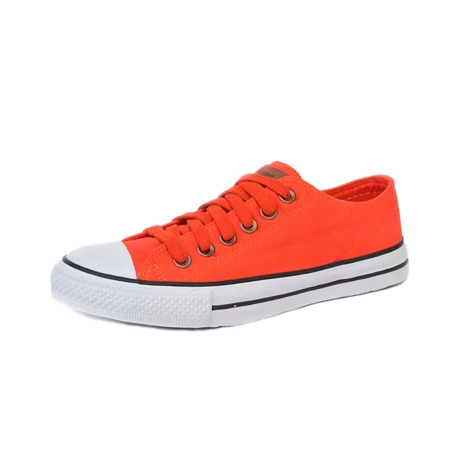 Imagen 2 de 4 de Zapatillas John Foos Dye Fall Flame-NARANJA/BLANCO