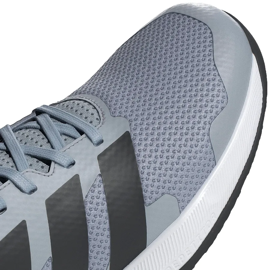 Imagen 5 de 7 de Zapatillas adidas Training Dropset Base-GRIS/NEGRO/VERDE FLUOR